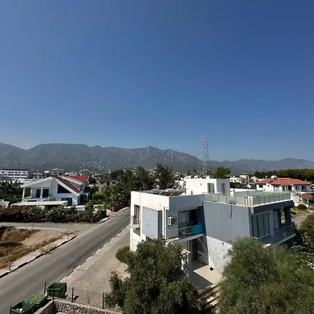 Apartman Seaview And Mountainview Kerínia