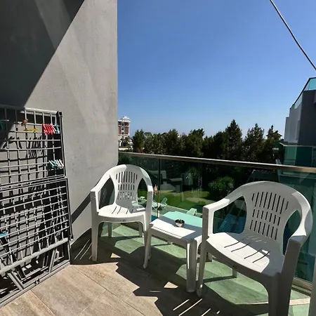 Apartament Seaview And Mountainview *