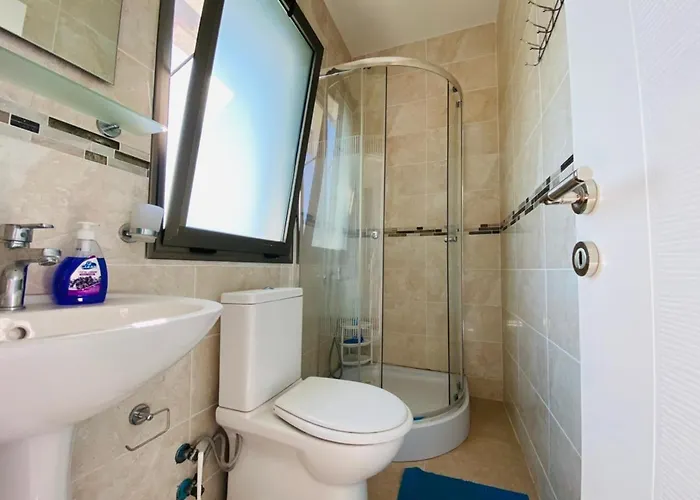 Seaview And Mountainview Kyrenia (Northern Cyprus)