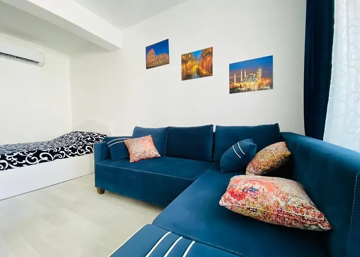 Apartmán Seaview And Mountainview