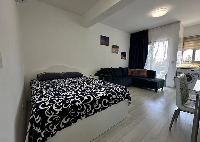 Apartmán Seaview And Mountainview Kyrenia (Northern Cyprus)