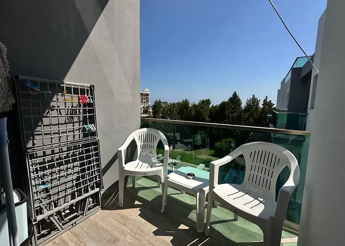 Apartmán Seaview And Mountainview *