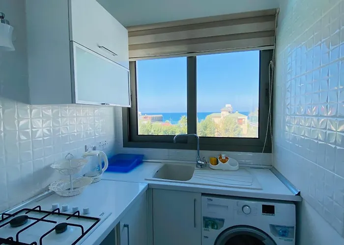 Daire Seaview And Mountainview *